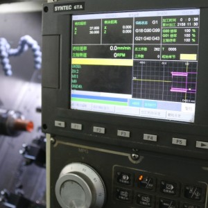 Pièces de tournage CNC personnalisées